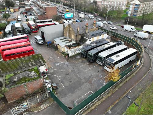 0.56 Acres The White Hart, Ruislip Road, Northolt, UB5