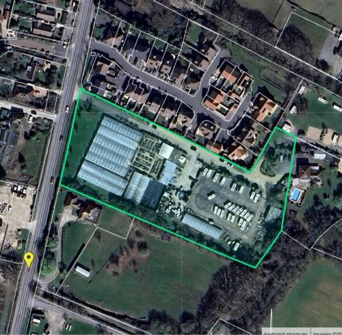 Tawny Nursery, Bell Lane, Birdham, Chichester, PO20