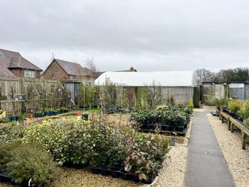 Tawny Nursery, Bell Lane, Birdham, Chichester, PO20