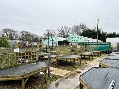 Tawny Nursery, Bell Lane, Birdham, Chichester, PO20