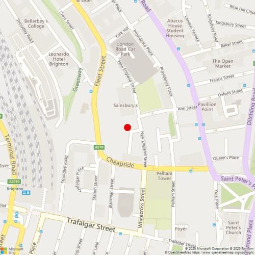 7 Fenchurch Walk, Brighton, BN1