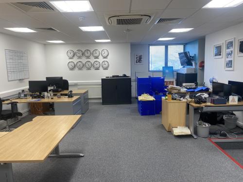 Unit 7, The Gryphon Industrial Park, Porters Wood, St. Albans, AL3