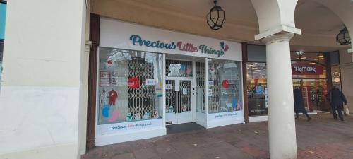 Unit 12, Montague Centre, Worthing, BN11