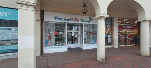 Unit 12, Montague Centre, Worthing, BN11
