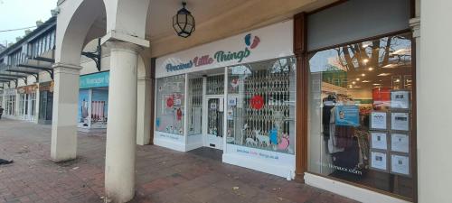 Unit 12, Montague Centre, Worthing, BN11