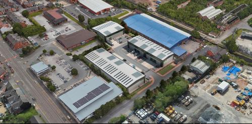 Crabtree Lane, Eastside, Manchester, M11