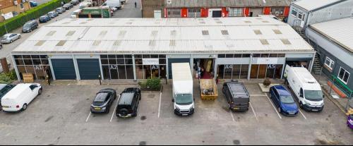 Unit A5, The Connaught Business Centre, 22 Willow Lane, Mitcham, CR4