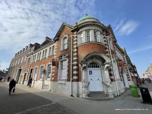 Unit 1, 43 South Street, Dorchester, DT1