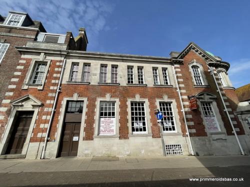 Unit 1, 43 South Street, Dorchester, DT1