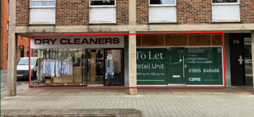 274 Banbury Road, Summertown, Oxford, OX2