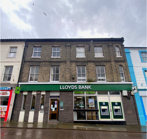 18 Market Place, North Walsham, NR28