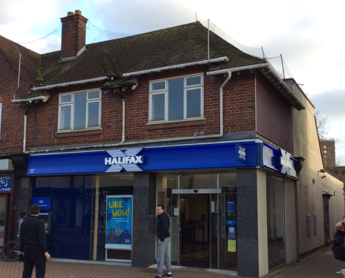 17 Town Centre, Hatfield, AL10