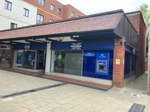 1 Commerce Way, Letchworth Garden City, SG6