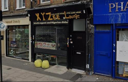 139 Homerton High Street, Homerton, London, E9