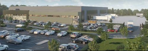 Unit 4, Gateway 36, Barnsley, S74