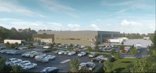 Unit 4, Gateway 36, Barnsley, S74