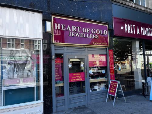 40a High Street, Brentwood, CM14