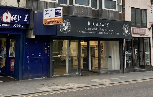 98 High Street, Brentwood, CM14
