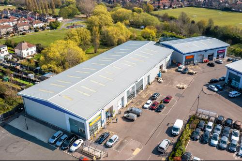 Units B3 & B4, Trade City Sydenham, Bell Green, London, SE26