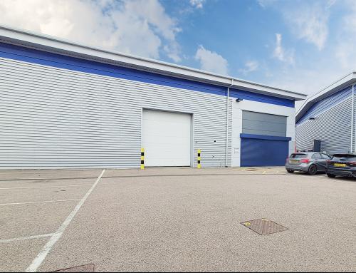 Units B3 & B4, Trade City Sydenham, Bell Green, London, SE26
