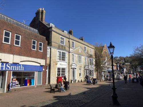 Dial House, 220-221 High Street, Lewes, BN7