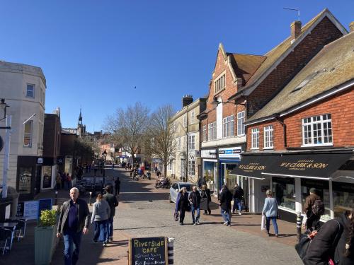 Dial House, 220-221 High Street, Lewes, BN7
