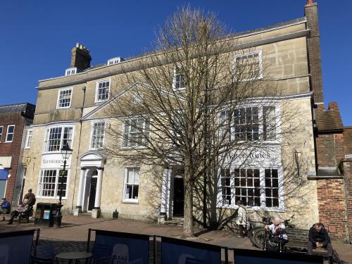 Dial House, 220-221 High Street, Lewes, BN7