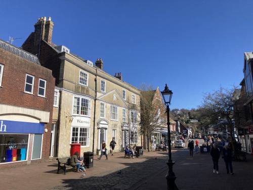 Dial House, 220-221 High Street, Lewes, BN7