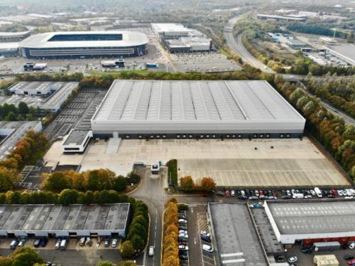 MK207, Valor Park, Clarke Road, Milton Keynes, MK1