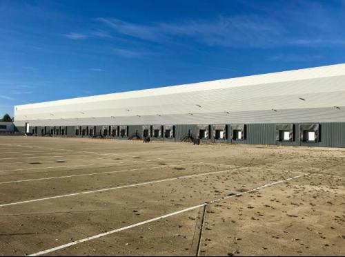 MK207, Valor Park, Clarke Road, Milton Keynes, MK1