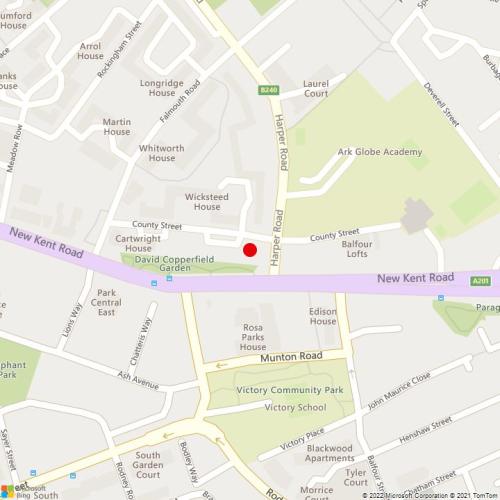 The Rising Sun, 98 Harper Road, Bermondsey, London, SE1