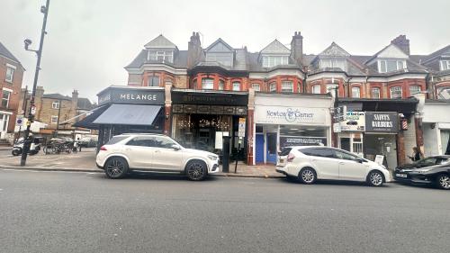 46 Topsfield Parade, Hornsey, London, N8