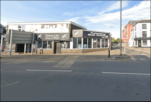 86 Bridge Street, Northampton, NN1