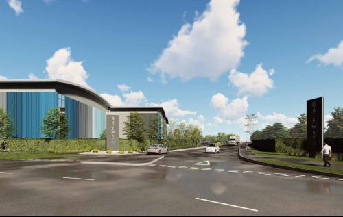 Gateway14, Stowmarket, Ipswich, IP14