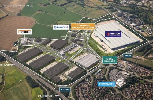 Gateway14, Stowmarket, Ipswich, IP14