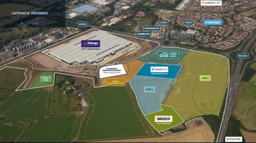 Gateway14, Stowmarket, Ipswich, IP14