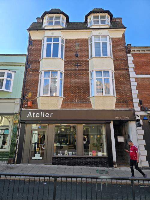 32 St. Benedicts Street, Norwich, NR2