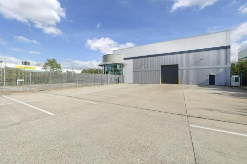 Unit C, Prologis Park, Twelvetrees Crescent, Bromley by Bow, London, E3