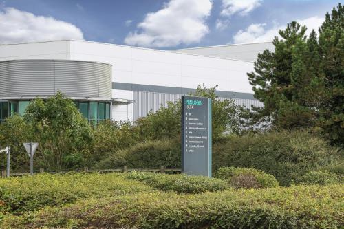 Unit C, Prologis Park, Twelvetrees Crescent, Bromley by Bow, London, E3