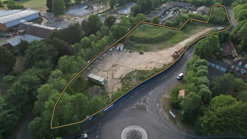 2.2 Acres, Grange Farm Lane, Chigwell, IG7