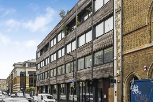 68 - 72 Leonard Street, Shoreditch, London, EC2A