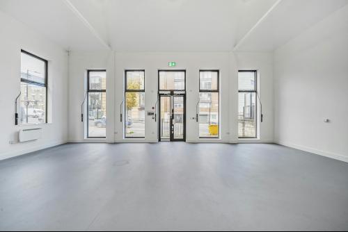 Cally Yard, 1 Market Road, Caledonian Park, London, N7