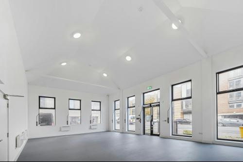 Cally Yard, 1 Market Road, Caledonian Park, London, N7