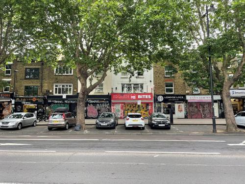 460 Kingsland Road, Hackney, London, E8