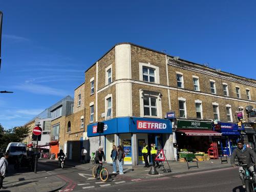 71 Kingsland High Street, Dalston, London, E8