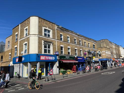 71 Kingsland High Street, Dalston, London, E8