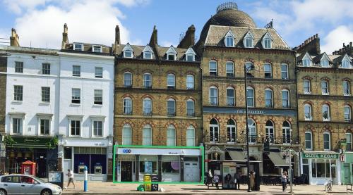 12-13 Clapham Common South Side, Clapham, London, SW4
