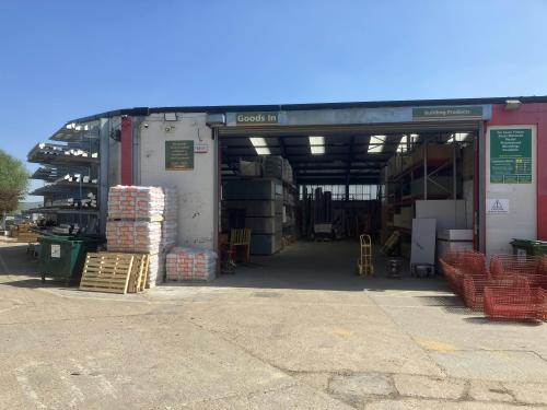 HUWS Gray Builder's Merchant, Chessington Industrial Estate, Cox Lane, Chessington, KT9