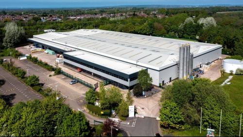Wolverhampton 144, Hilton Cross Business Park, Wolverhampton, WV10