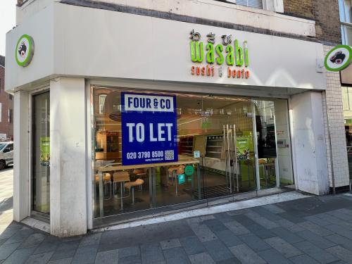 119 Putney High Street, Putney, London, SW15